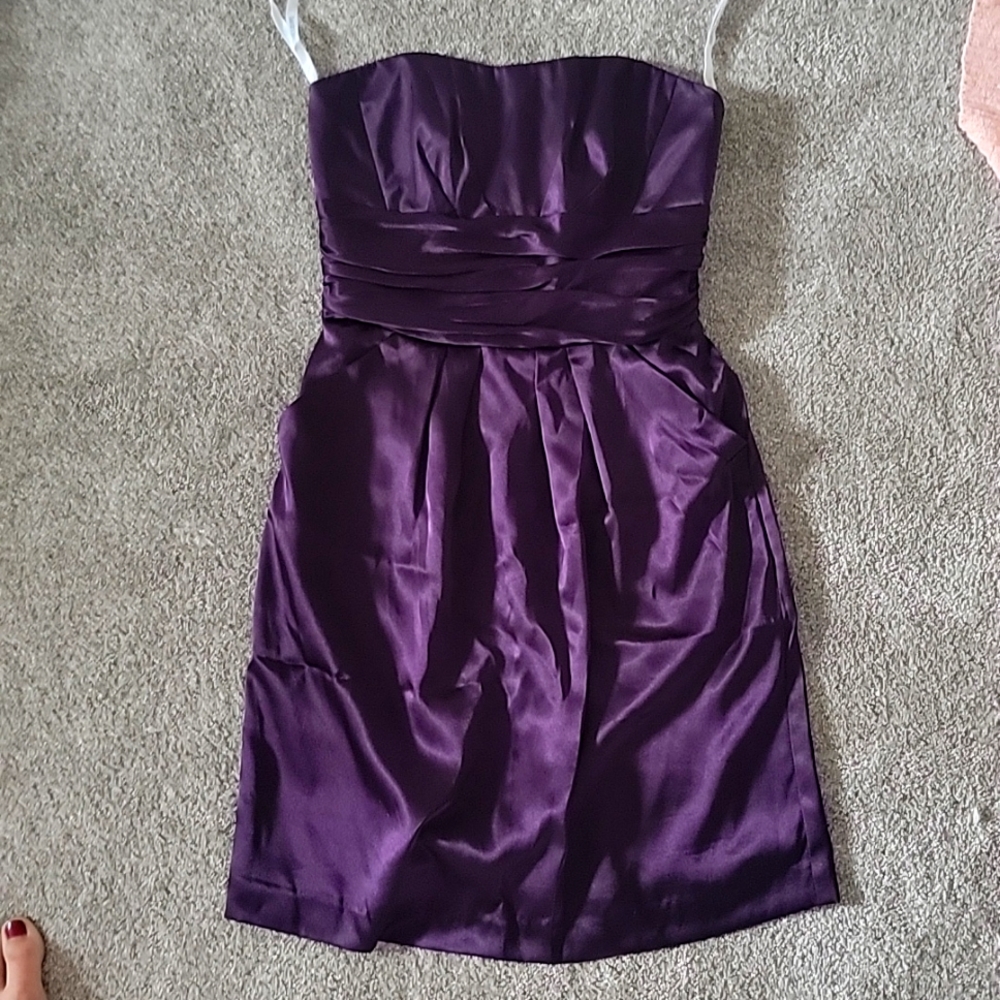 Womens David's Bridal dress